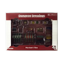 Dungeon Dressings: Merchant's Row 16537