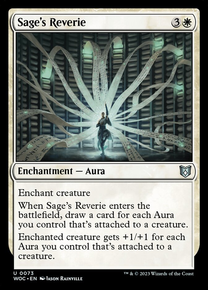 Sages Reverie