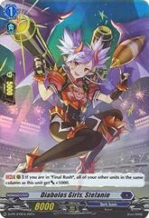 Diabolos Girls, Stefanie - D-PR/245 - PR (Foil)