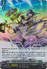 Flow Strike Brave Shooter - D-PR/255EN - PR (Foil)