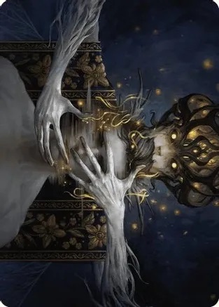 Ego Drain Art Card Ego Drain Art Card