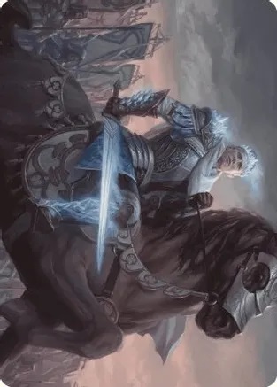 Will, Scion of Peace Art Card Will, Scion of Peace Art Card