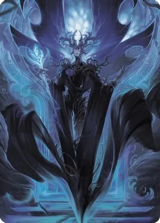 Talion, the Kindly Lord Art Card Talion, the Kindly Lord Art Card