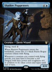 [DEPRECATED] Shadow Puppeteers - Foil - Extended Art