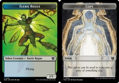 Faerie Rogue (0016) // Copy (0004) Double-Sided Token