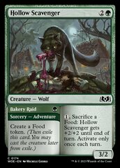 Hollow Scavenger - Foil