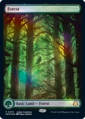 Forest - Foil (2023 Judge Promo)