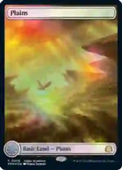 Plains - Foil (Judge Promo)