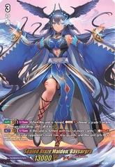 Sealed Blaze Maiden, Bavsargra - D-CS01/002EN - PR