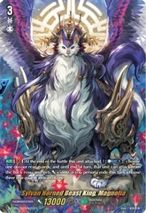 Sylvan Horned Beast King, Magnolia - D-CS01/007EN - PR