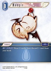 Moogle EX - Opus I