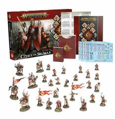 Cities of Sigmar Army Set