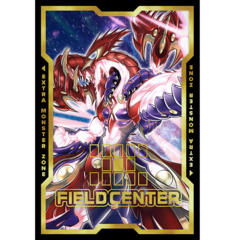 Number C62: Neo Galaxy-Eyes Prime Photon Dragon - Field Center Token (Photon Hypernova)