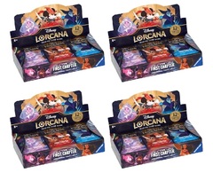 Disney Lorcana: The First Chapter Booster Case