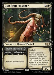 Gumdrop Poisoner (Showcase) - Foil