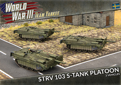 STR 103 S-Tank Platoon (TSWBX01)