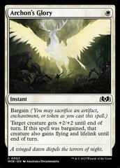 Archon's Glory - Foil