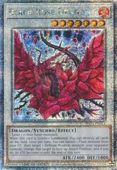 Black Rose Dragon - TN23-EN014 - Quarter Century Secret Rare - Limited Edition