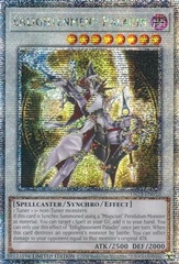 Enlightenment Paladin - TN23-EN010 - Quarter Century Secret Rare - Limited Edition