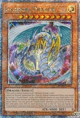 Rainbow Dragon - TN23-EN004 - Quarter Century Secret Rare - Limited Edition