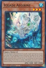 Icejade Aegirine - MP23-EN007 - Super Rare - 1st Edition