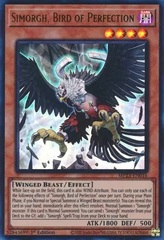 Simorgh, Bird of Perfection - MP23-EN016 - Ultra Rare - 1st Edition