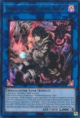 Dharc the Dark Charmer, Gloomy - MP23-EN025 - Ultra Rare - 1st Edition