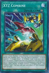 XYZ Combine - MP23-EN033 - Common - 1st Edition