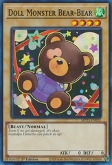 Doll Monster Bear-Bear - MP23-EN052 - Super Rare - 1st Edition