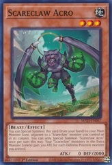 Scareclaw Acro - MP23-EN067 - Common - 1st Edition