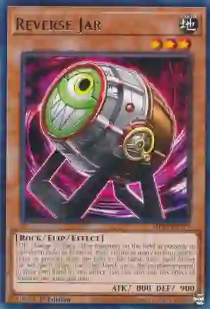 Reverse Jar - MP23-EN077 - Rare - 1st Edition