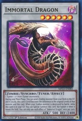 Immortal Dragon - MP23-EN085 - Ultra Rare - 1st Edition