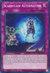 Scareclaw Alternative - MP23-EN105 - Common - 1st Edition