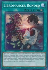 Libromancer Bonded - MP23-EN114 - Common - 1st Edition