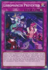 Libromancer Prevented - MP23-EN116 - Common - 1st Edition