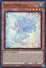 Rikka Princess - MP23-EN128 - Ultra Rare - 1st Edition