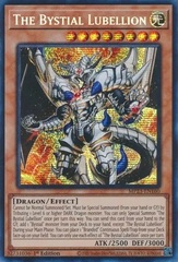 The Bystial Lubellion - MP23-EN160 - Prismatic Secret Rare - 1st Edition