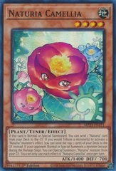 Naturia Camellia - MP23-EN171 - Super Rare - 1st Edition