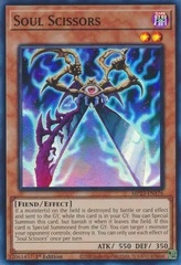 Soul Scissors - MP23-EN176 - Super Rare - 1st Edition