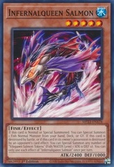 Infernalqueen Salmon - MP23-EN178 - Common - 1st Edition