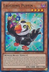 Laughing Puffin - MP23-EN180 - Super Rare - 1st Edition