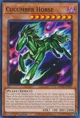 Cucumber Horse - MP23-EN183 - Common - 1st Edition