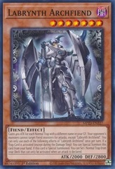 Labrynth Archfiend - MP23-EN227 - Common - 1st Edition