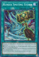 Runick Smiting Storm - MP23-EN248 - Common - 1st Edition