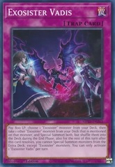 Exosister Vadis - MP23-EN263 - Common - 1st Edition