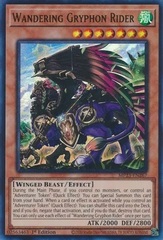 Wandering Gryphon Rider - MP23-EN267 - Ultra Rare - 1st Edition