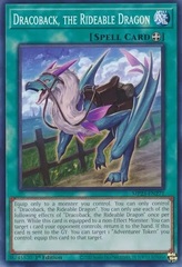 Dracoback, the Rideable Dragon - MP23-EN271 - Common - 1st Edition