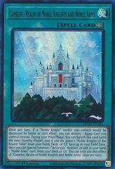 Camelot, Realm of Noble Knights and Noble Arms - MP23-EN281 - Ultra Rare - 1st Edition