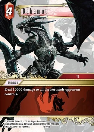 Bahamut
