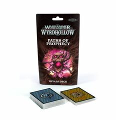 Warhammer Underworlds: Wyrdhollow - Paths of Prophecy Rivals Deck